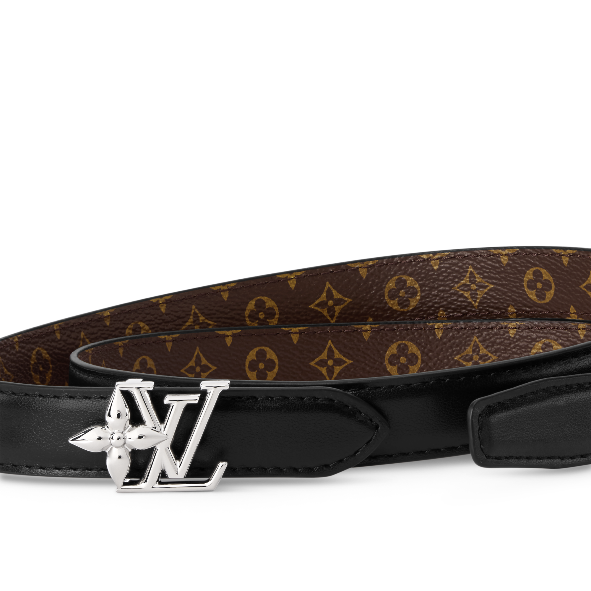 VUITTON ヴィトン ベルト LV Bloom 20mm Reversible Belt - Women - Accessories | LOUIS VUITTON ®